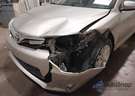 2013 Toyota Camry Xle from USA, damaged, VIN 4T4BF1FK6DR326651